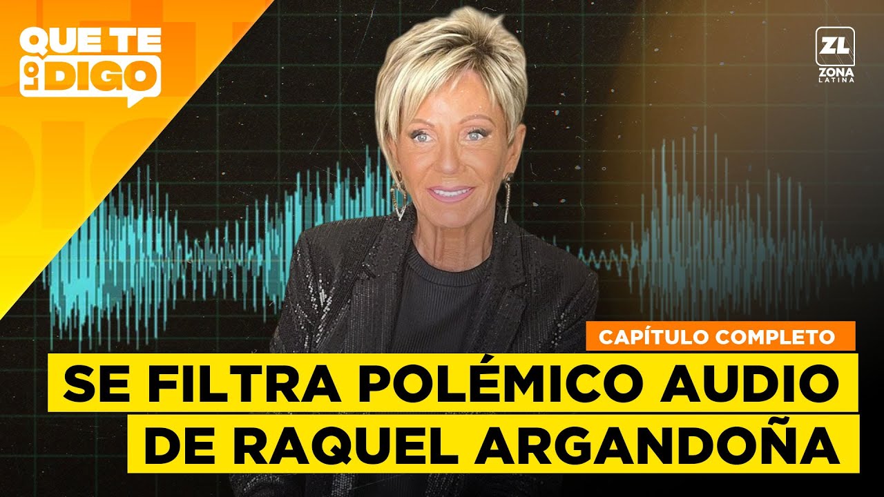 Que Te Lo Digo - 29 de septiembre 2025
