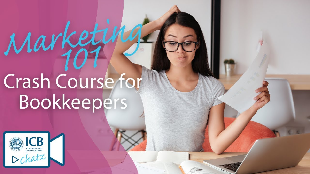 Marketing 101 Crash Course for Bookkeepers  [Live Session Recording]