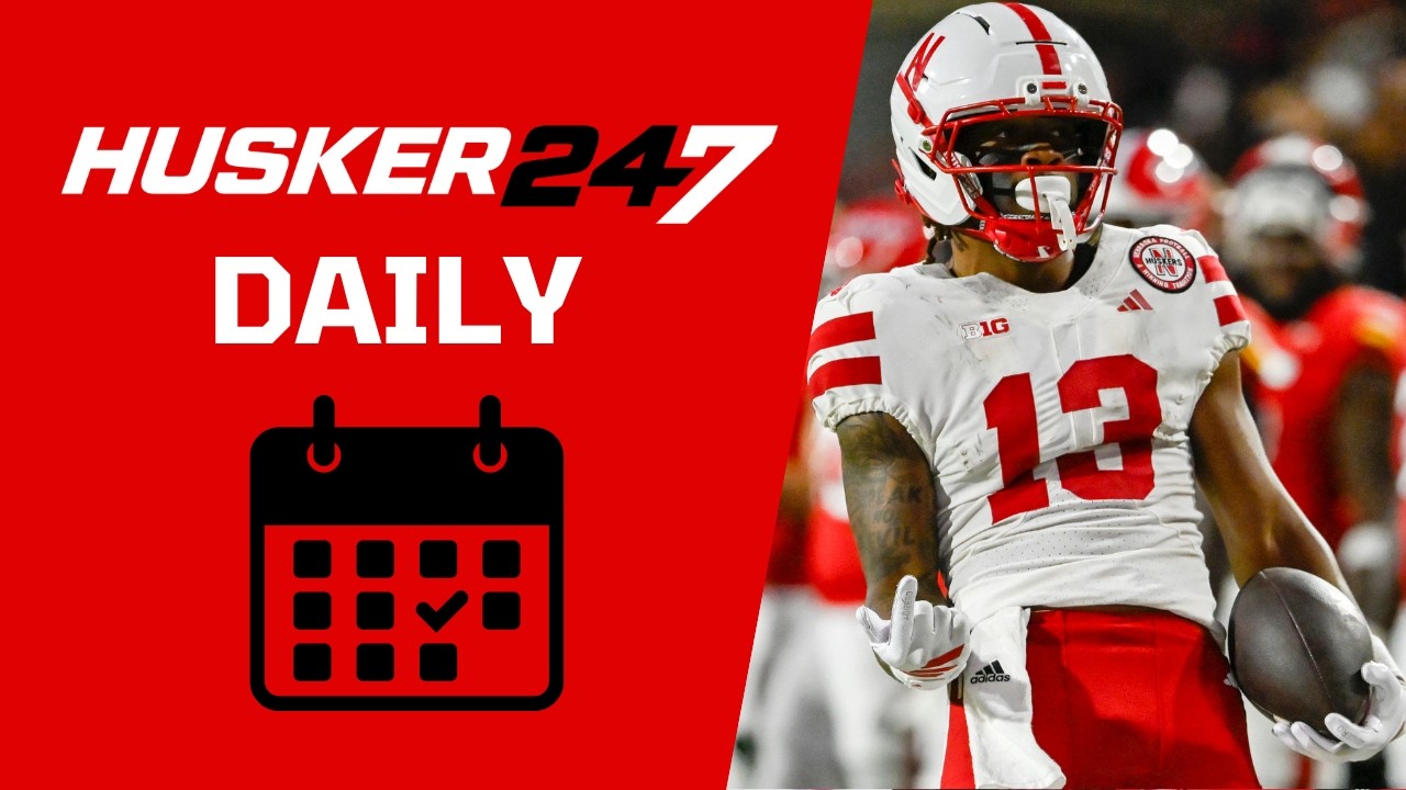 Husker247 Daily: Sizing up the wide receivers ahead of spring ball