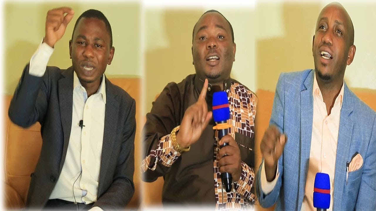 PASTOR JADO, EV GEDEON,PASTOR FRANCOIS, BAMENNYE AMABANGA AKOMEYE KURI NZA MBARANGA ZIYOBOYE ISI.