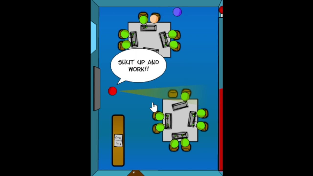 Classroom 2 Flash Game Playthrough