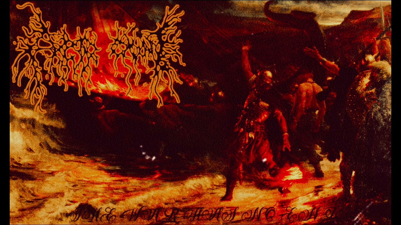 Acid Cxnt | The war never ends (Symphonic gorenoise)