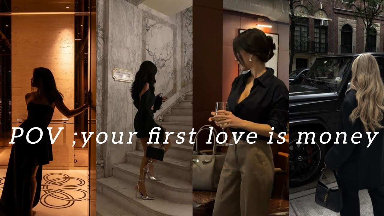 POV: your first love is money...#song #music #money #remix 