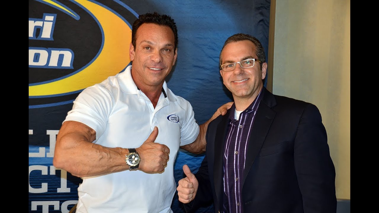 A blueprint for physical fitness, with Rich Gaspari