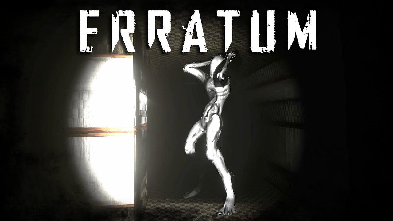 СТРАШНО ИНТЕРЕСНО - ERRATUM | ИНДИ-ХОРРОР