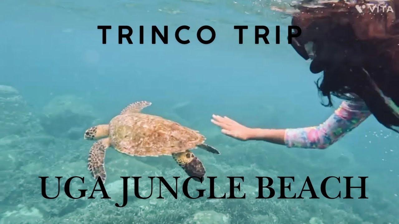 Uga Jungle Beach and our Trinco Tour - 2025
