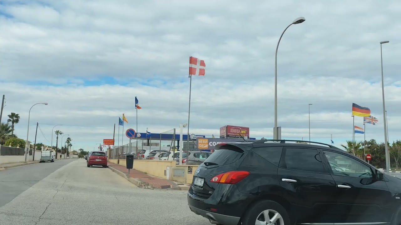 TORREVIEJA, ALICANTE, SPAIN