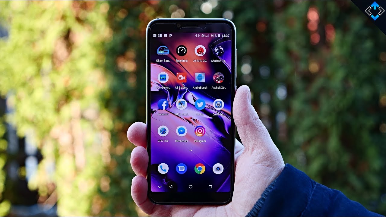 Umidigi A3 Review - Great Value Smartphone for just $80!
