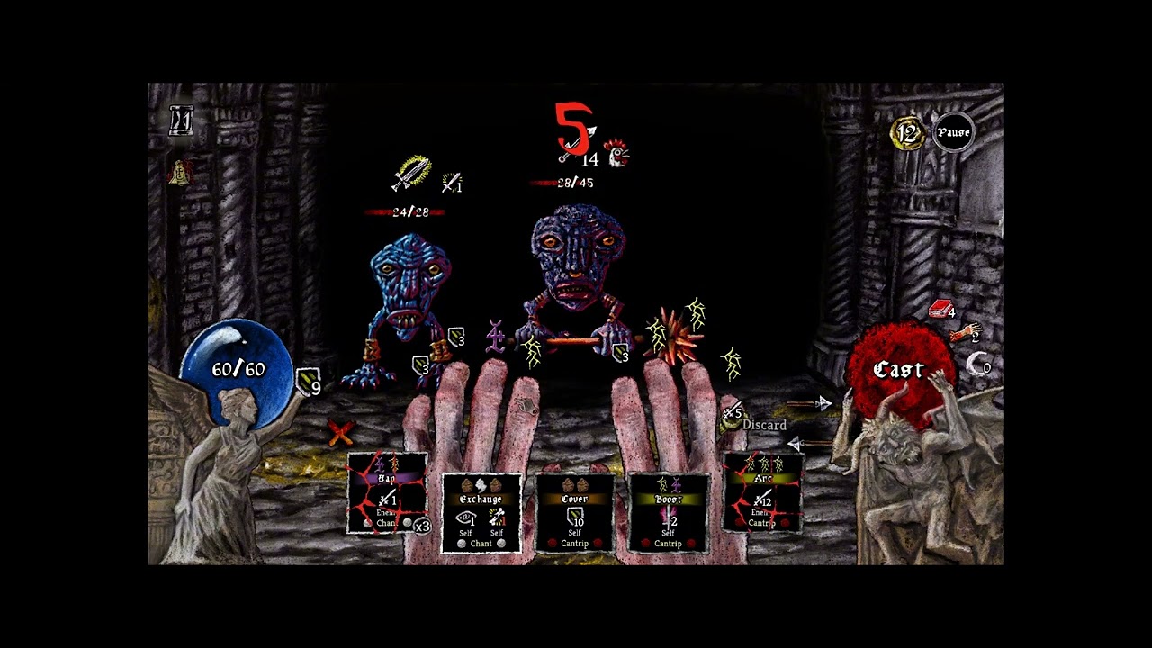 The Video Game Schizo Rant
