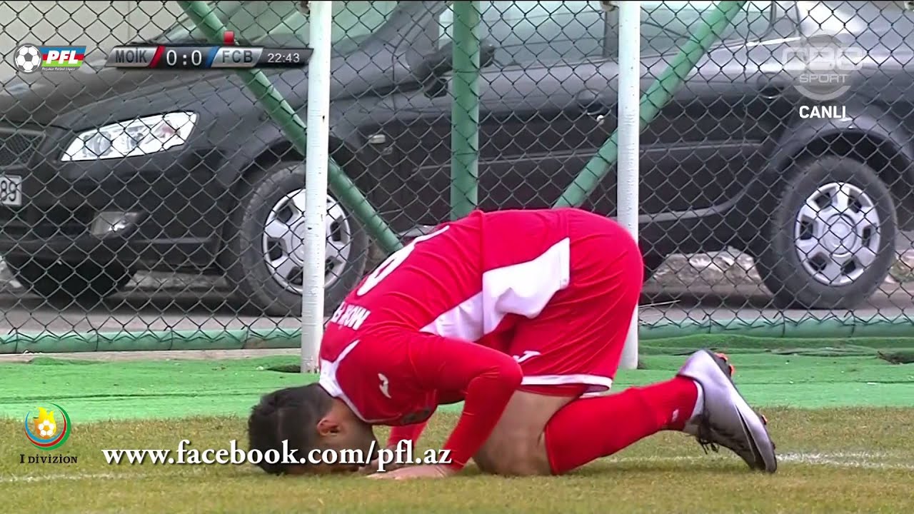 I Divizion, 2015/2016 mövsümü, XV tur, MOİK 4-0 