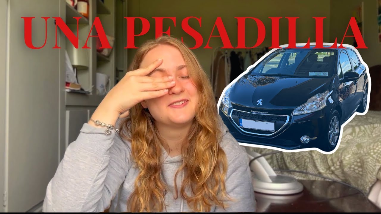 ¿Cómo COMPRAR un COCHE en IRLANDA? MI HISTORIA I Lorena Living Life