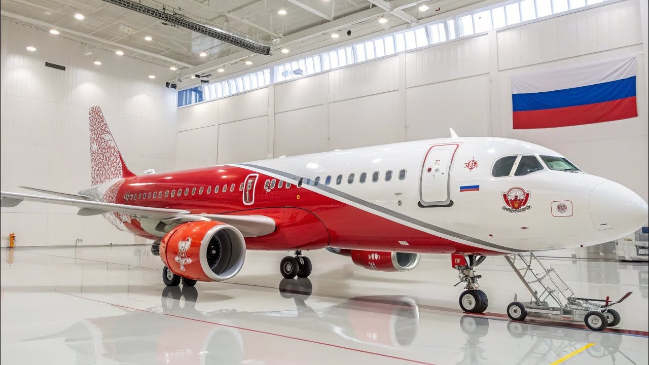 Наконец представлен: Якoвлев МС-21-310 (2026) &mdash; новый шаг России в небо будущего