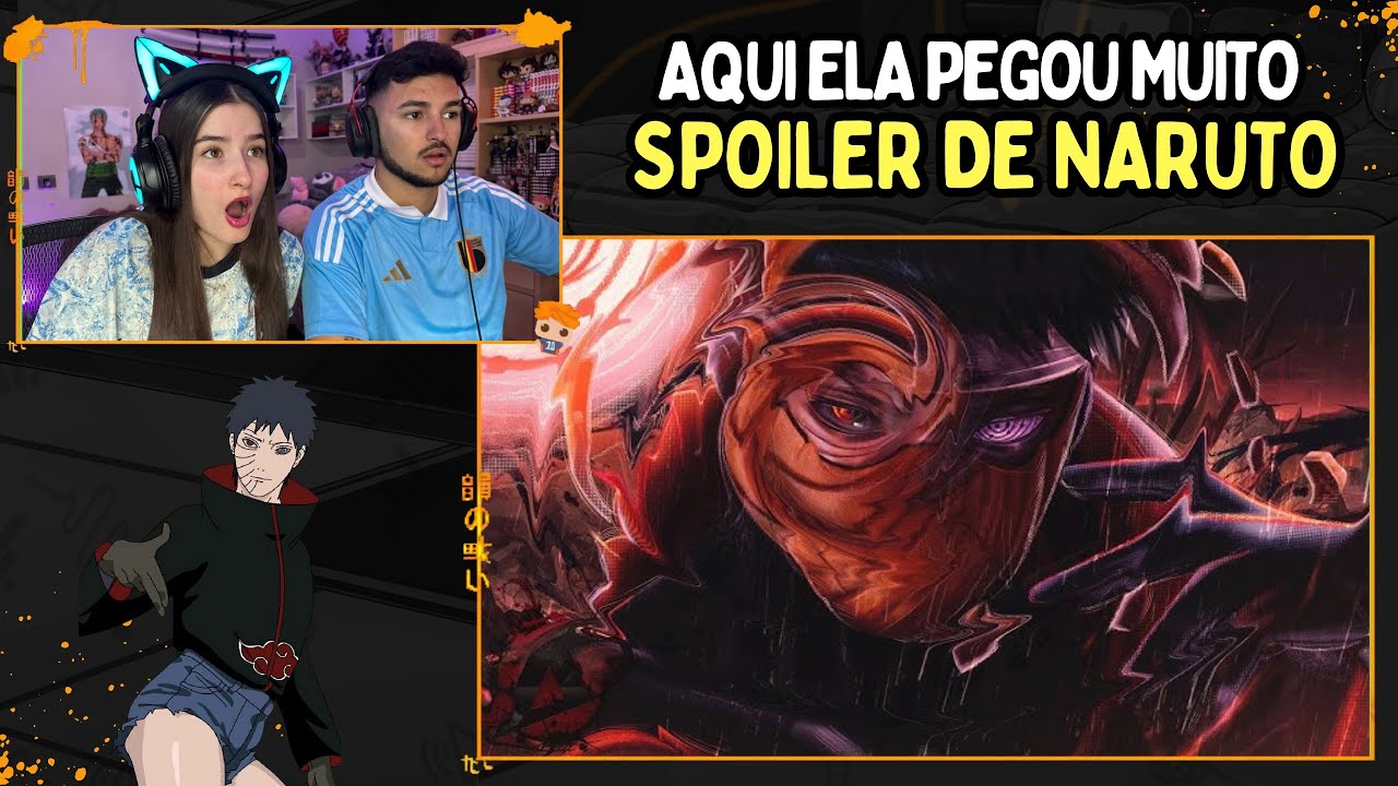 Apenas um Pesadelo - Obito Uchiha | AniRap (Naruto Shippuden)