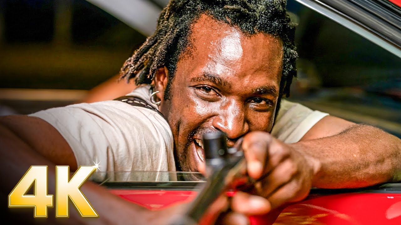 Tensions Boil Over in Intense Bridge Fight | Cop Land | CLIP ⚡ 4K