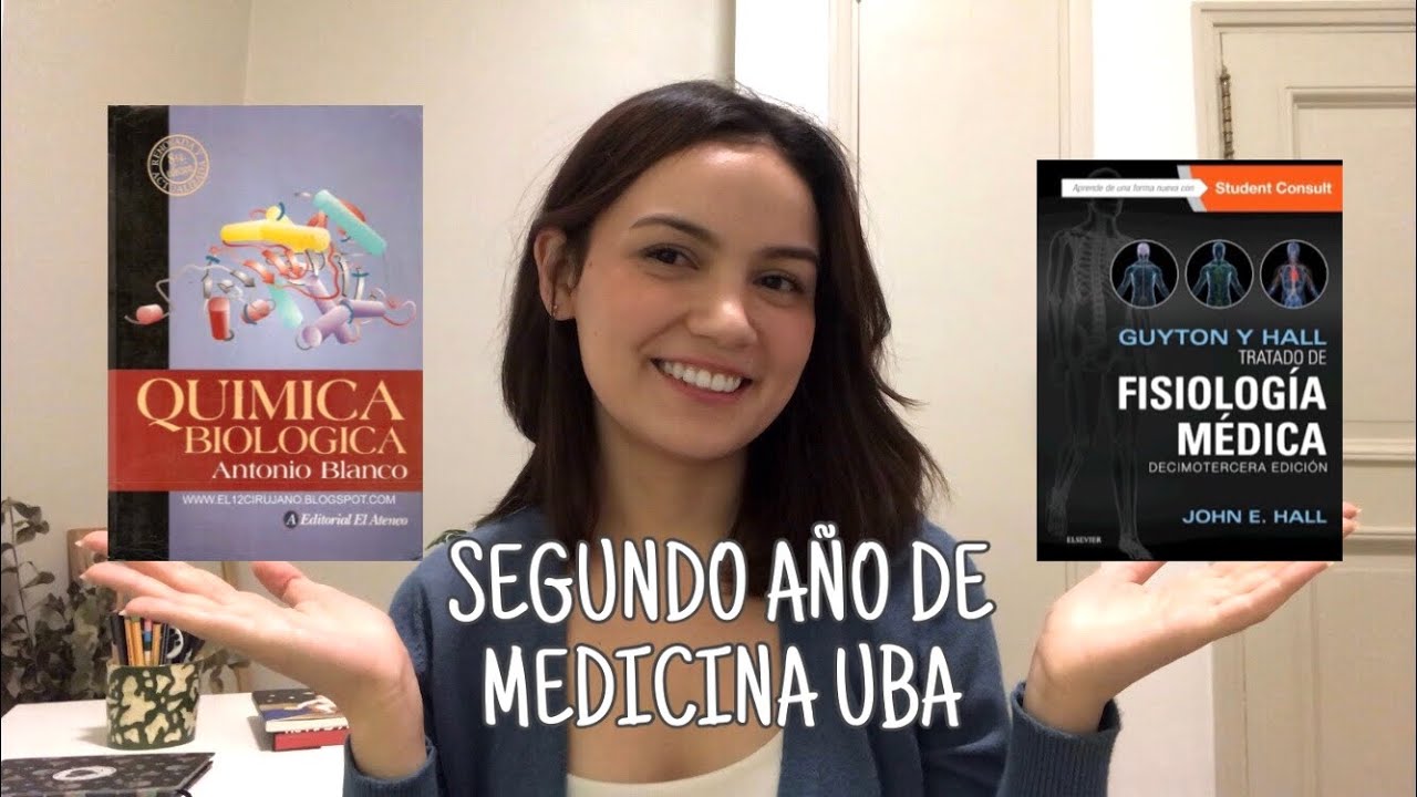 Segundo año es muy distinto? Medicina- UBA