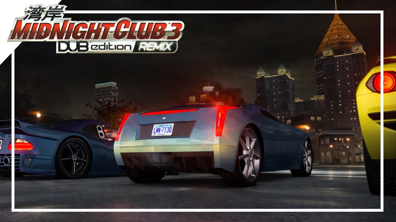 #44 - Midnight Club 3 – Corridas Exóticos! Cadillac Cien domina Atlanta 🏁🔥