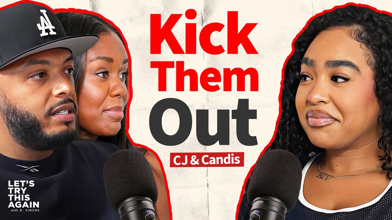 CJ and Candis Share The Secret to Making a Marriage Work
