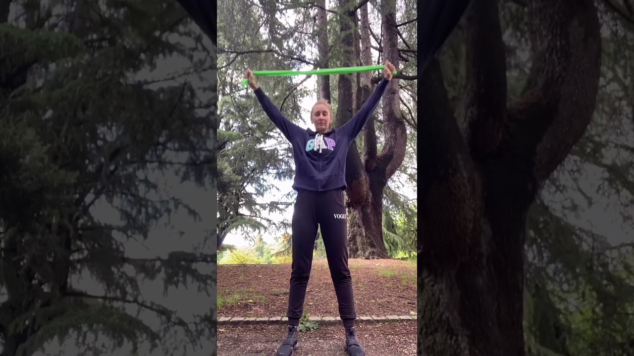 Biella прогулка в старый город и пилатес 🤗