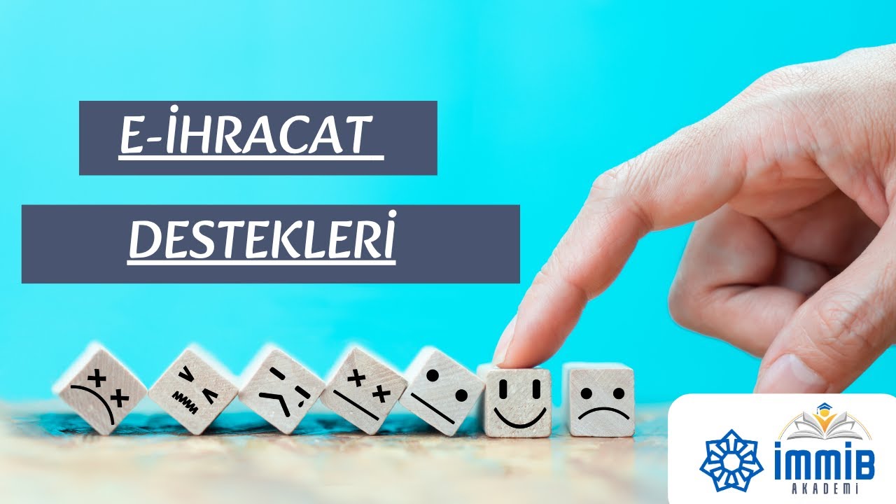 E-İhracat Destekleri