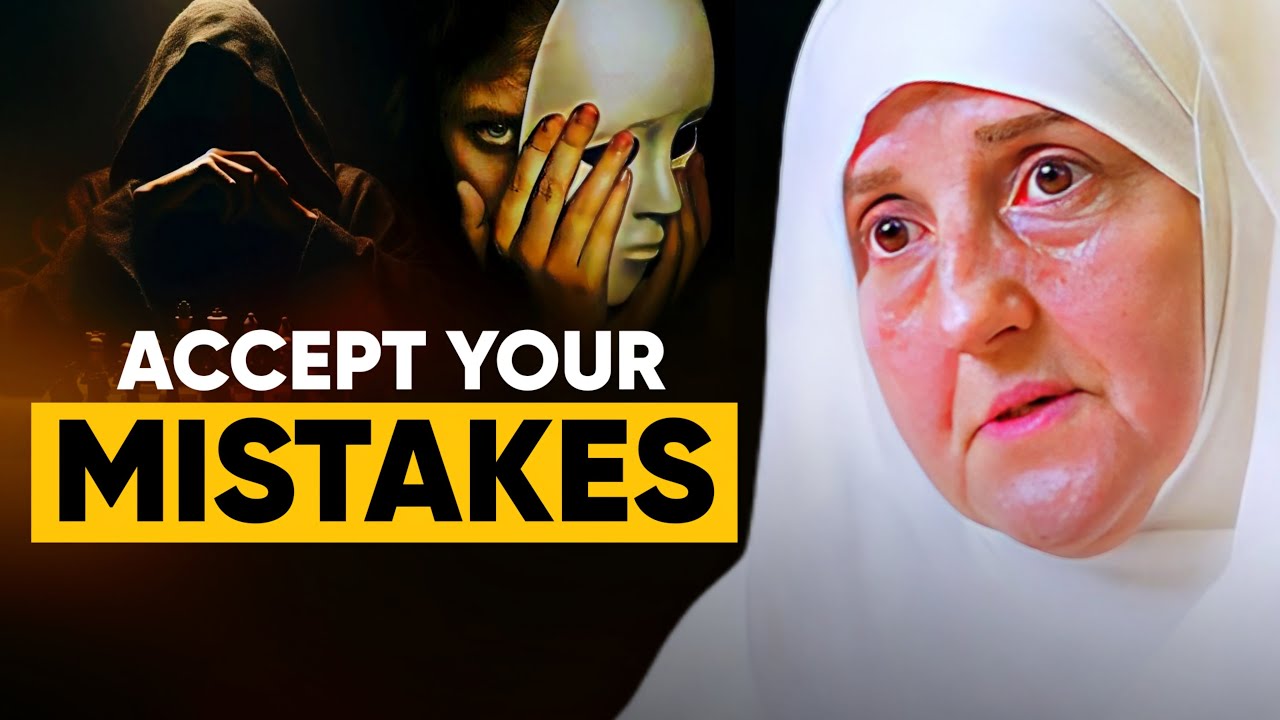 Эта привычка препятствует вашему духовному росту | Доктор Хайфа Юнис