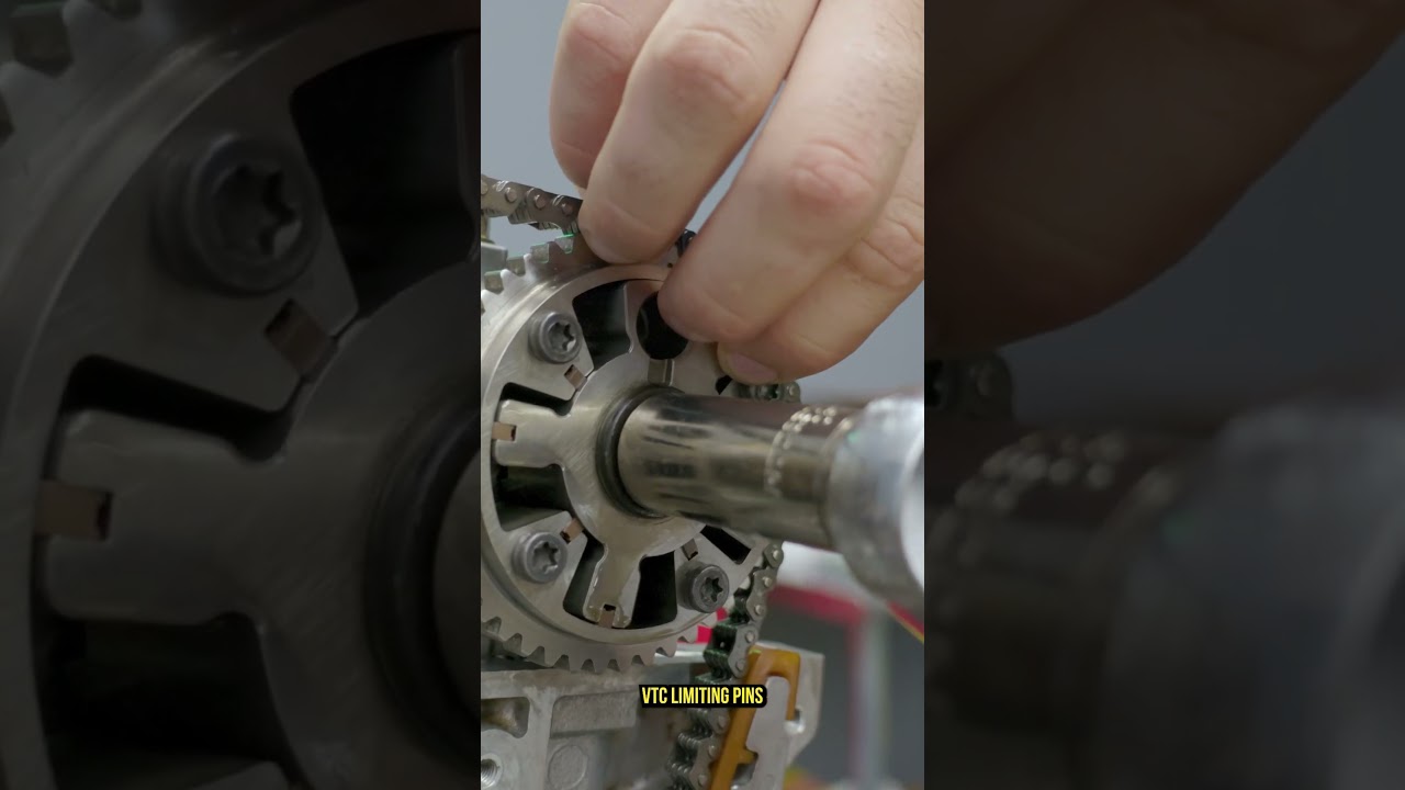 A MUST with bigger cams and higher compression pistons! #kseries #senditpapi #allmotor