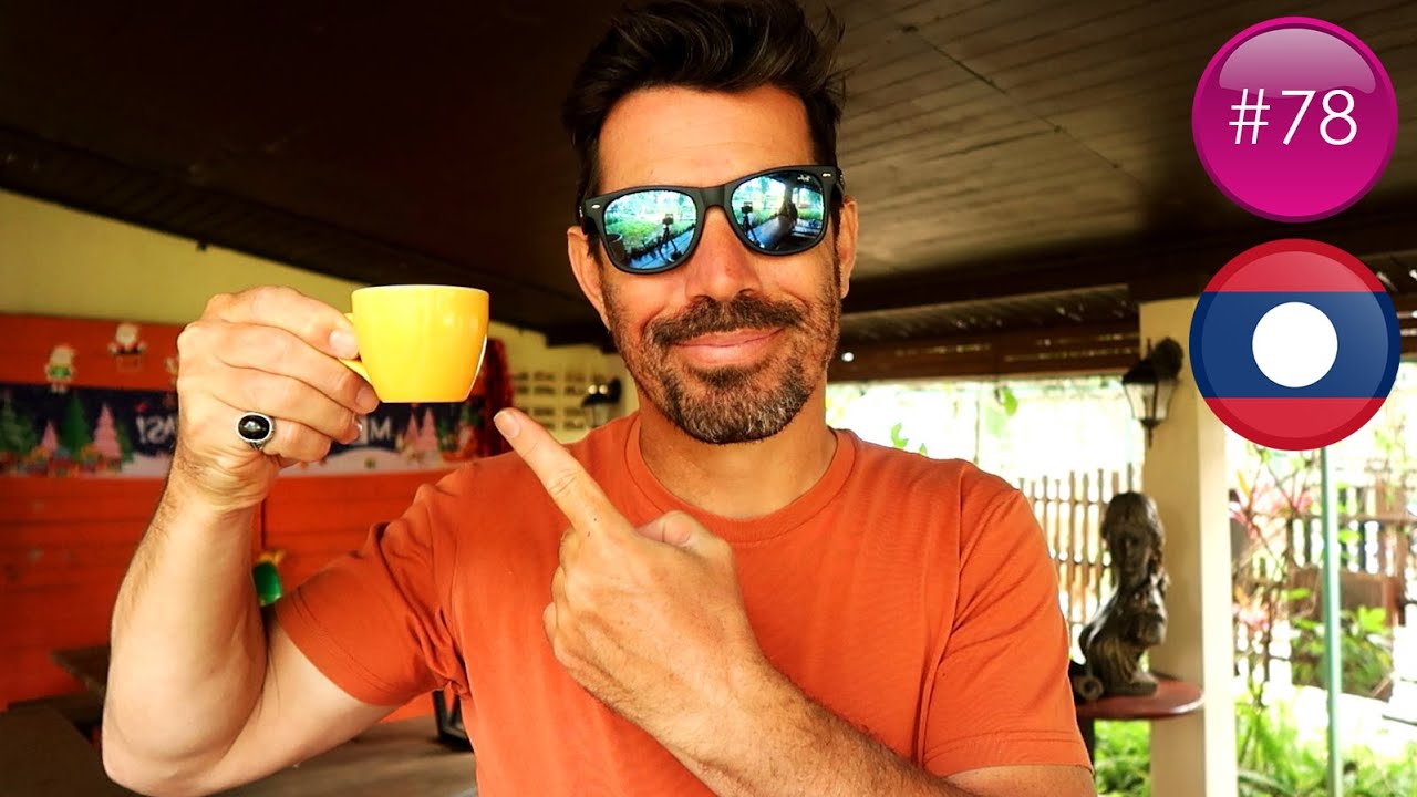 LE CAFÉ AU LAOS ! 🇱🇦 | PLATEAU DES BOLOVEN | #78