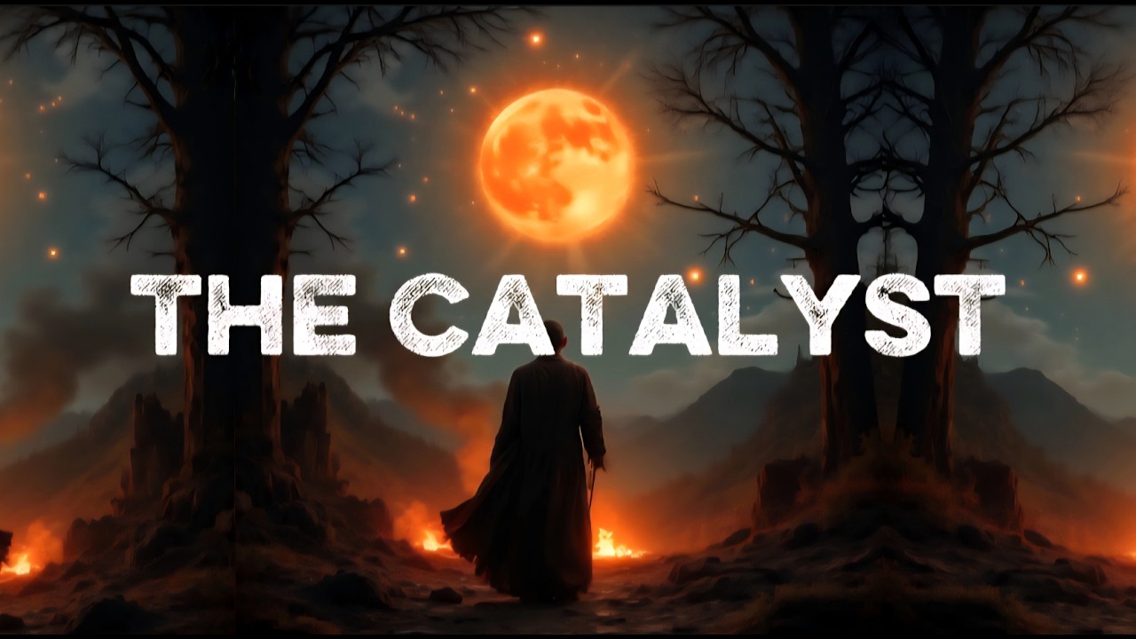 The Catalyst || A Hero's Song