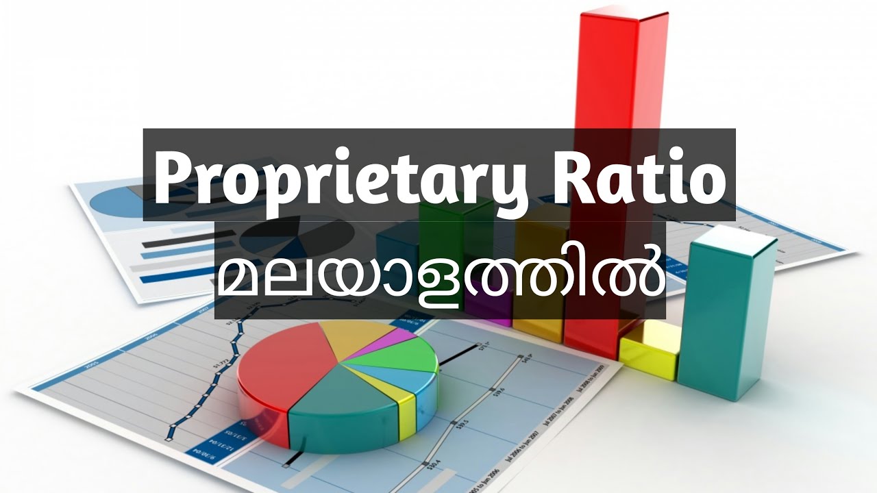 Proprietary Ratio(Malayalam)