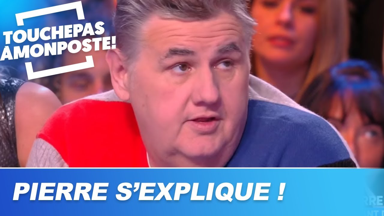 Pierre Ménès revient sur ses propos sur Élise Lucet