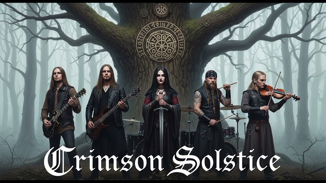 Crimson Solstice - The Death of Màl