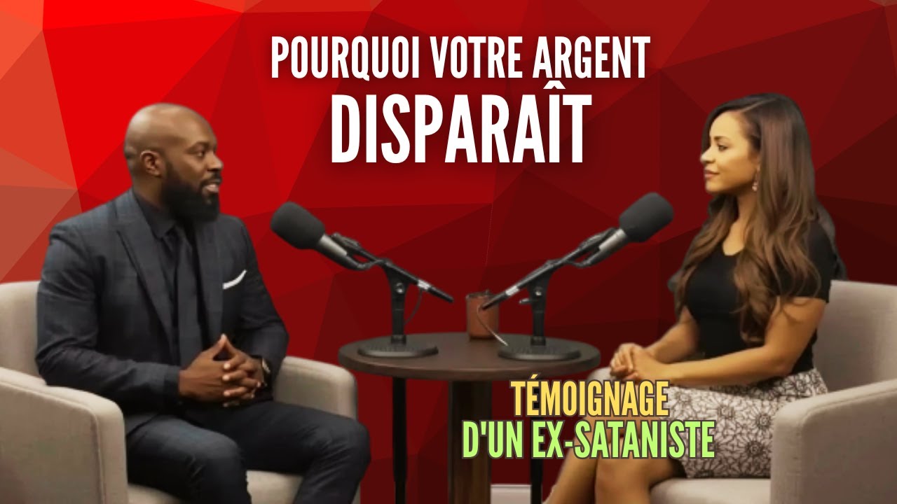 COMMENT SATAN LIE LES FINANCES DES CHRÉTIENS / UN EX-SATANISTE RACONTE / TÉMOIGNAGE CHRÉTIEN