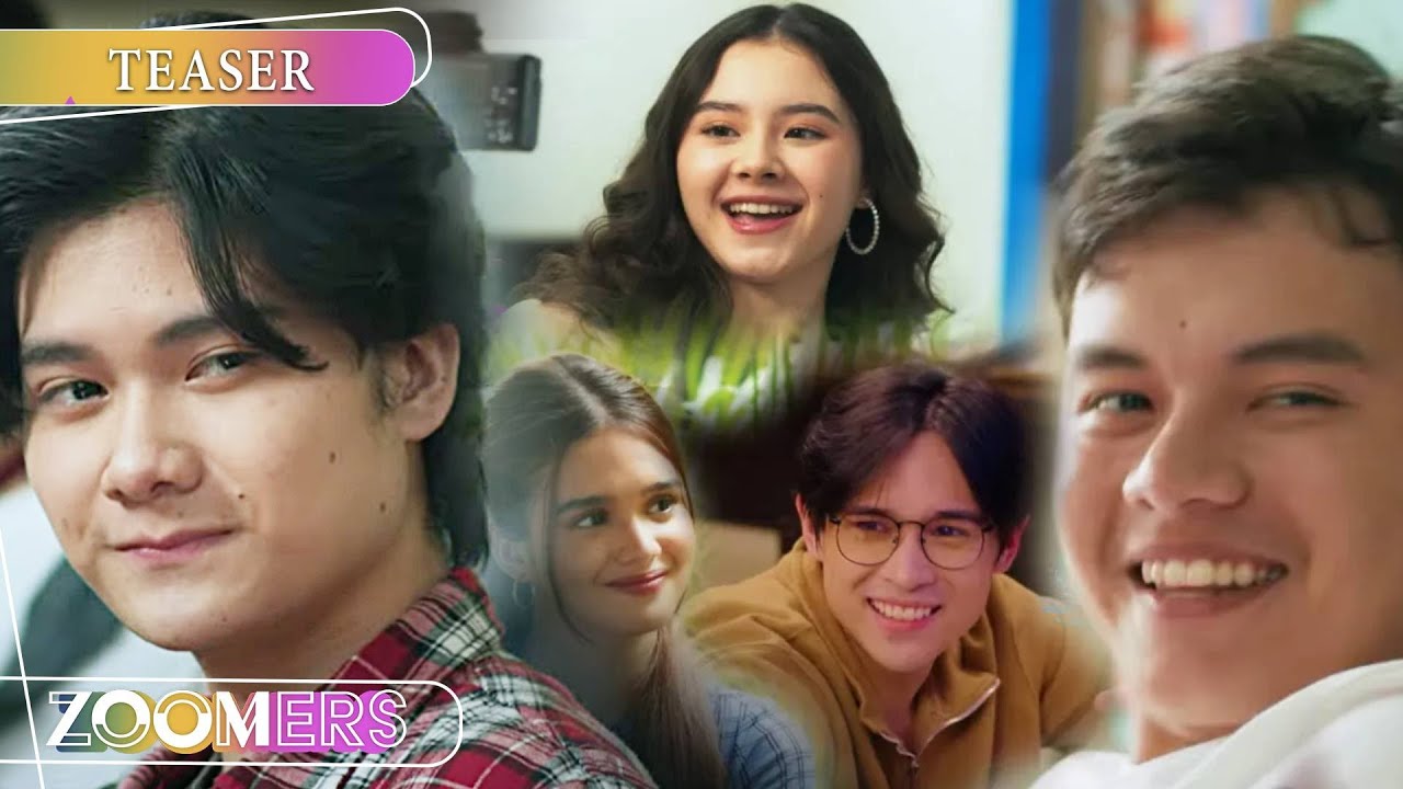 Andito na sila! Ang new GEN Z barkada! 🤟  #Zoomers!
