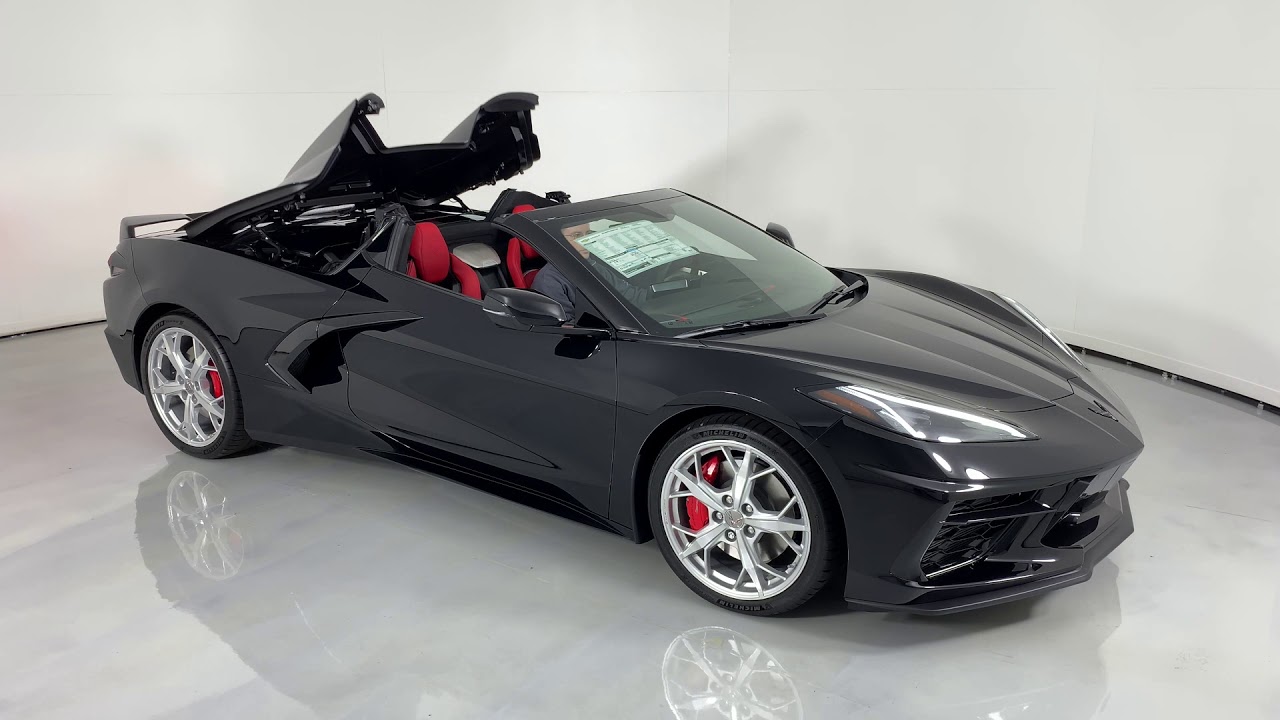 2020 C8 Corvette Convertible For Sale