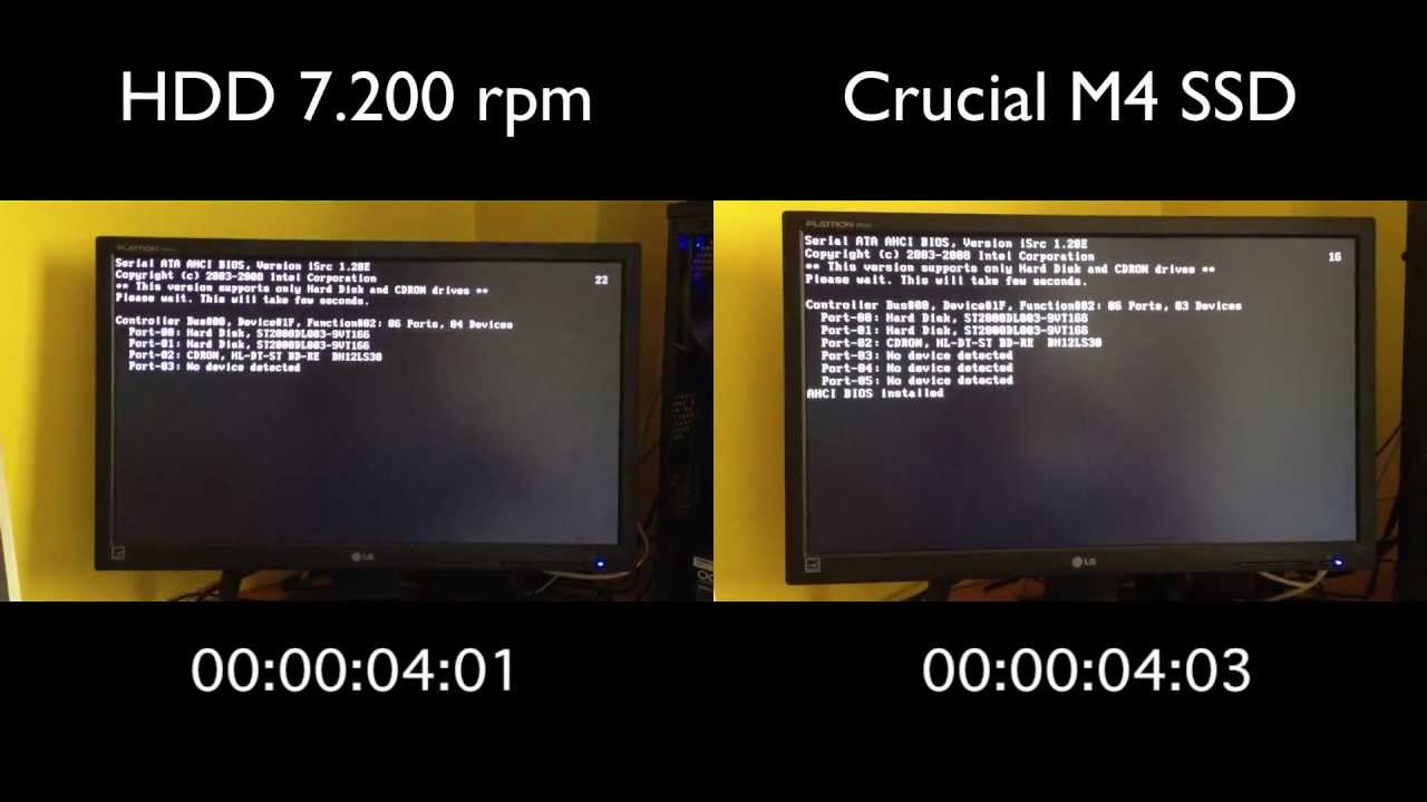 Crucial M4 128Gb SSD vs 2x2TB RAID-0 7.200 rpm - Hackintosh Lion