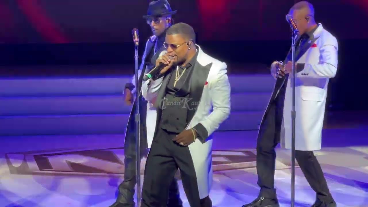 New Edition @ New Edition Las Vegas Residency [2024] - “MR. TELEPHONE MAN