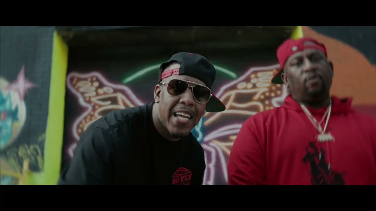 Shabaam Sahdeeq & Nick Wiz 
