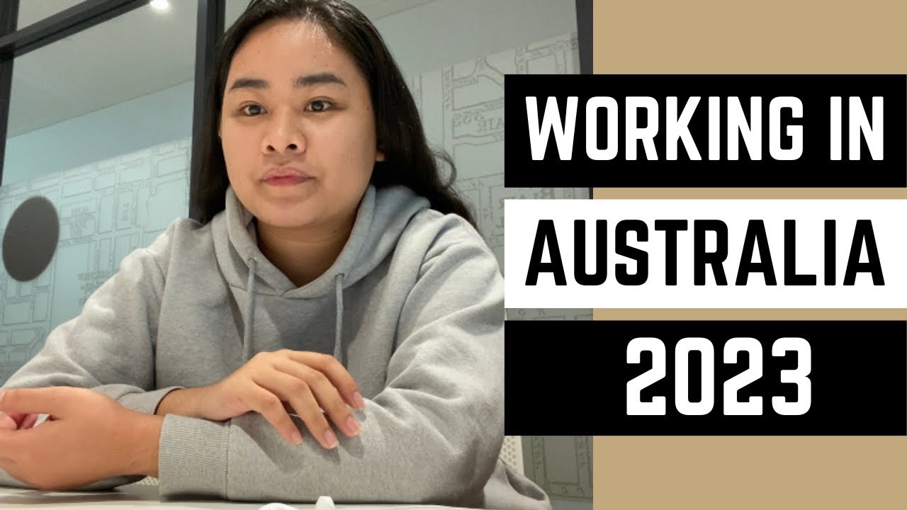 Working in Australia as an International Student 2023 | Adelaide | Tricia Inventor