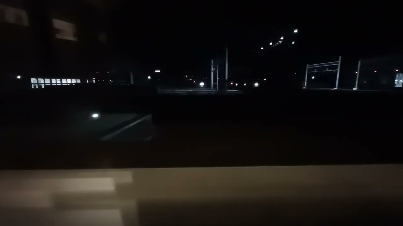 北陸ロマン&敦賀駅入線と瞬間
