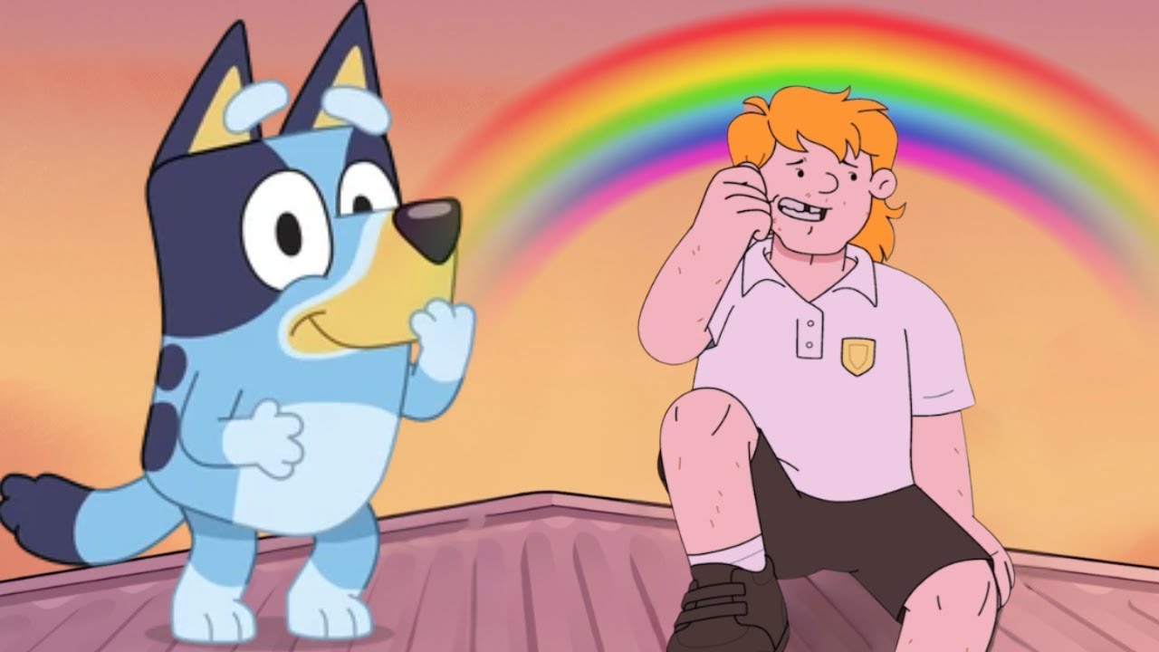 From Bluey to New LGBTQ+ Teen Drama?! (What you need to know about Ludo Studios new show 