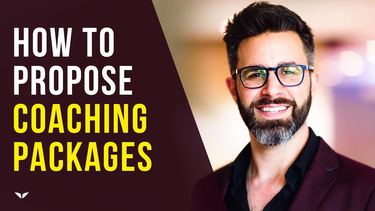 How To Propose Coaching Packages | Rich Litvin