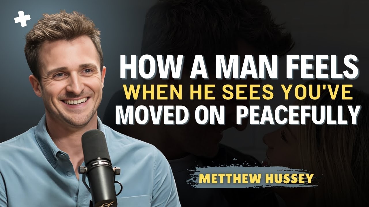 How a Man Feels When He Sees You ve Moved On Peacefully   Metthew   Hussy    Relationship Advice