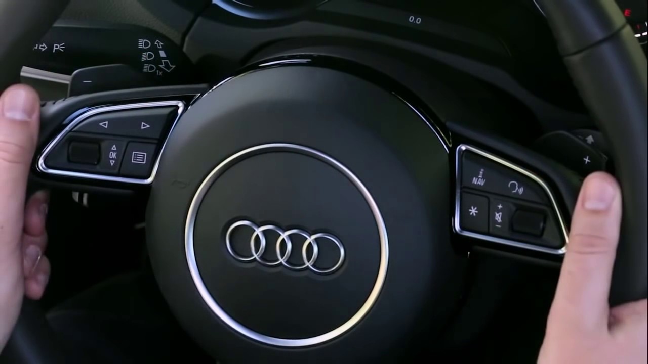 Audi S Tronic transmission Automatic / Manual Transmission Kocourek Wausau Imports