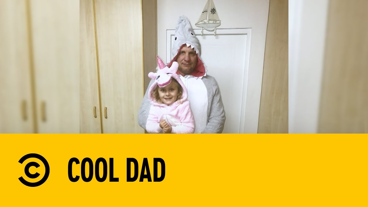 Cool Dad | Most Ridiculous With Suzelle | Comedy Central Africa