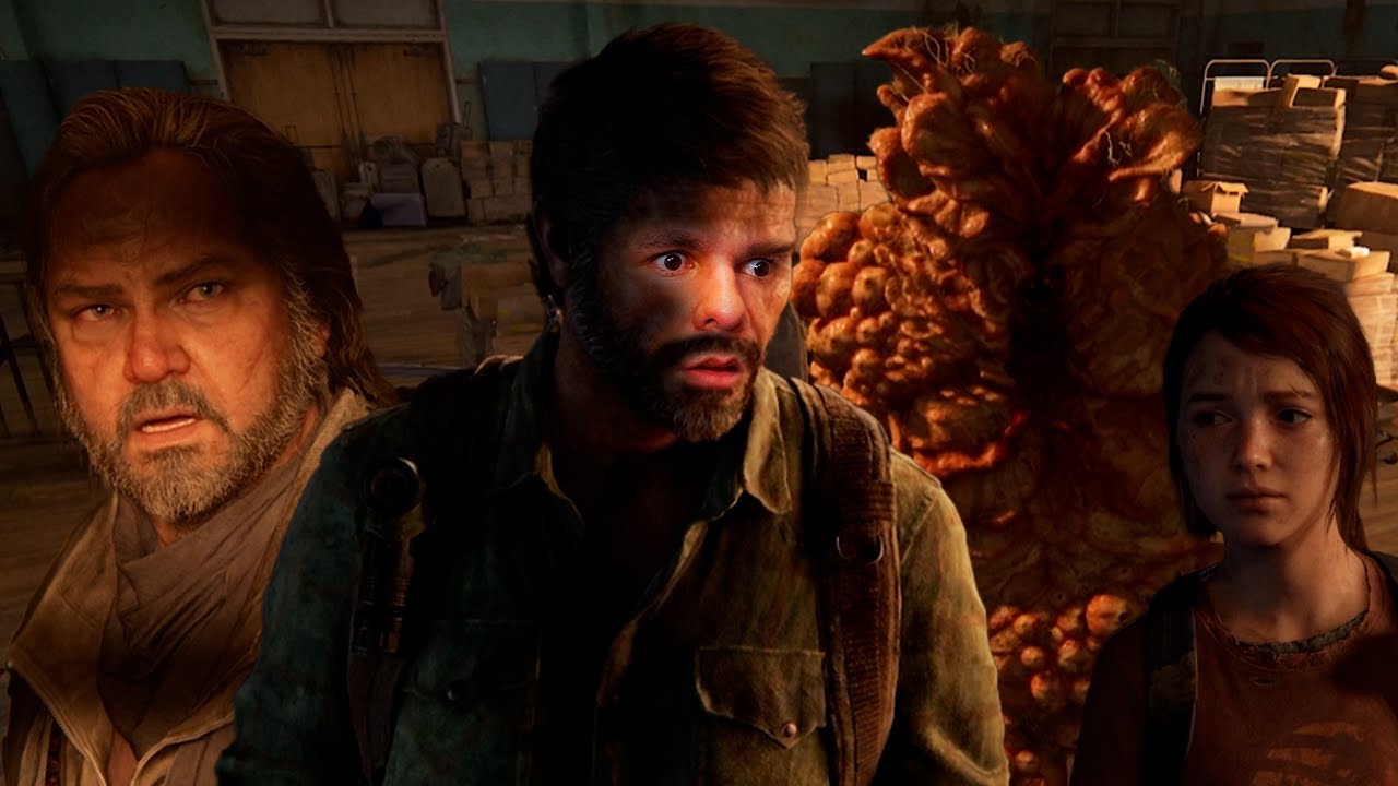 ENCONTRAMOS UM BAIACU!!! - THE LAST OF US PART 1 - PARTE 3