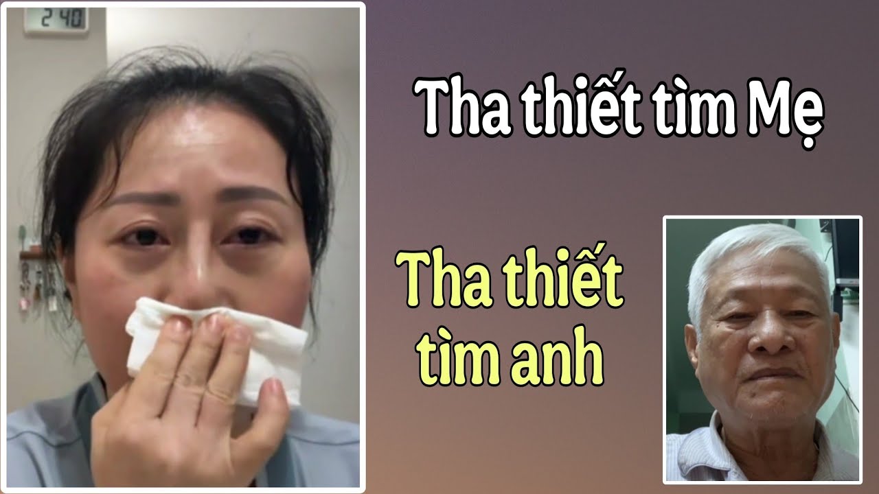 ( 2385 ) Bị bên nội hắt hủi. Không cho Mẹ thăm con nên Mẹ con xa nhau từ đó. Bây giờ Mẹ ở nơi đâu ?