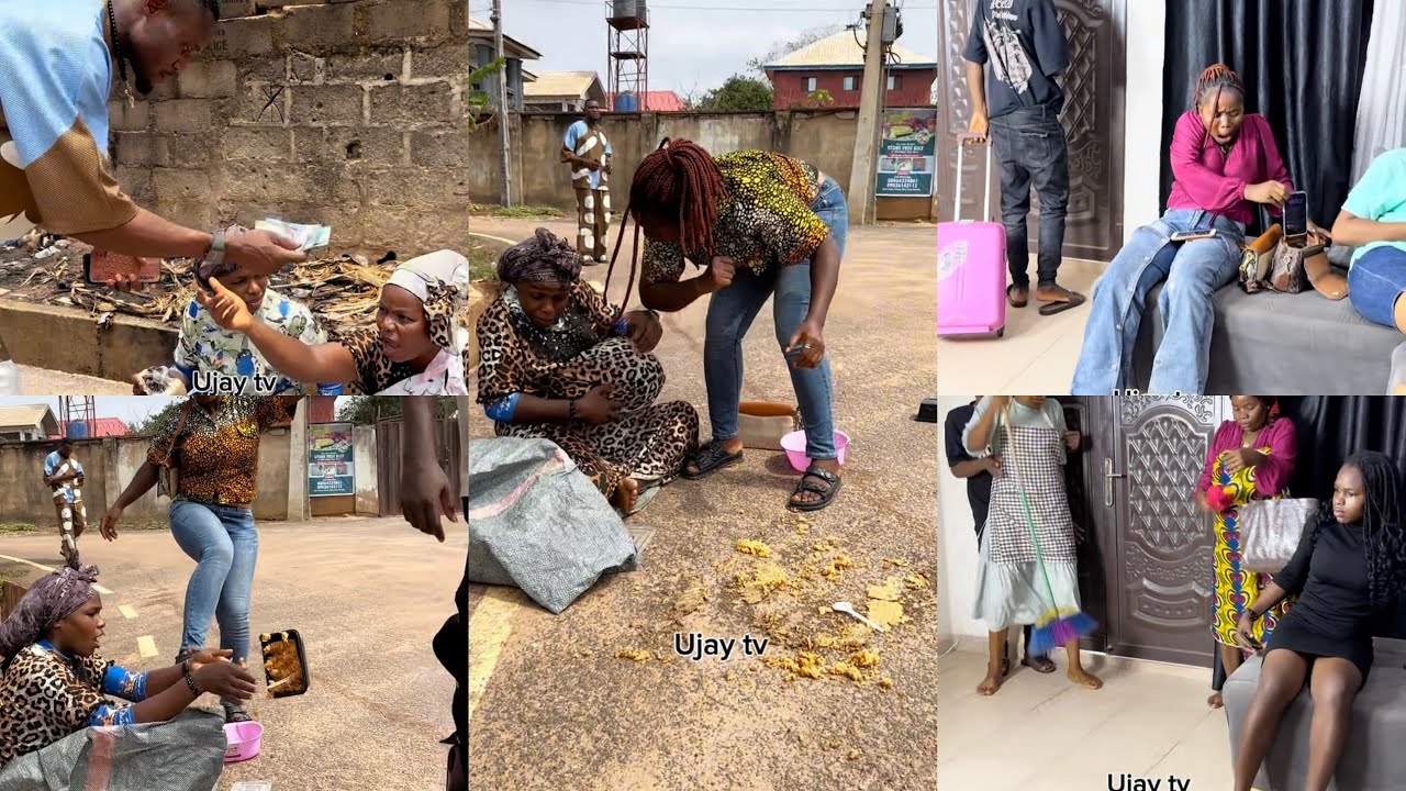 THE UNBELIEVABLE ATTITUDE ON THE PREGNANT BEGGAR BEST NOLLYWOOD MOVIES 2026