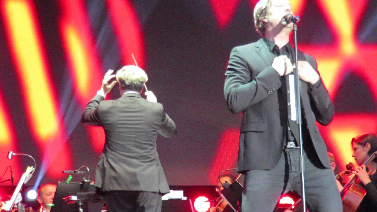 Sunrise Avenue SamuHaber ExpoHannover 6:0