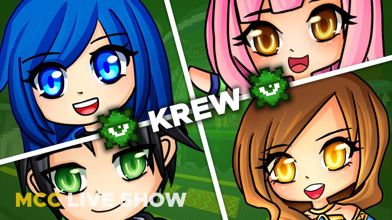 MCC Live Show: Pride 21 - Green Guardians Team Intro (KREW)