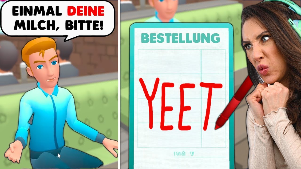 Ich arbeite im WIDERLICHSTEN Restaurant Deutschlands!