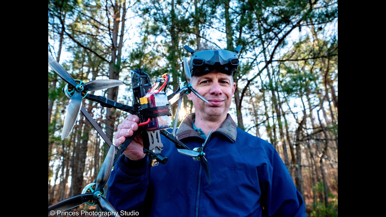 DJI 03  Apex LR 7 inch flight (1-08-2023)